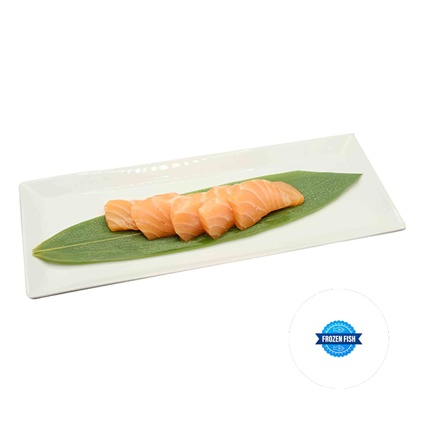 Sashimi  salmón (5p)