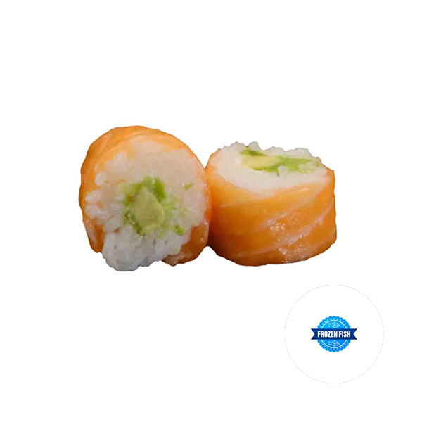 Rollito queso aguacate