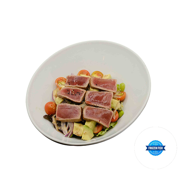 Ensalada de atún