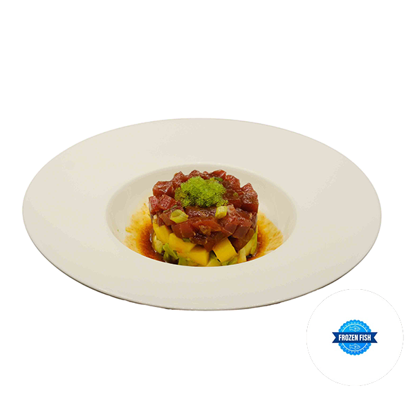 Tartar atún