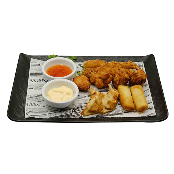 Tempura mix