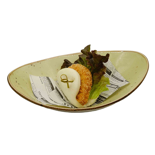Bao de langostino