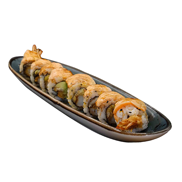 Soho salmón