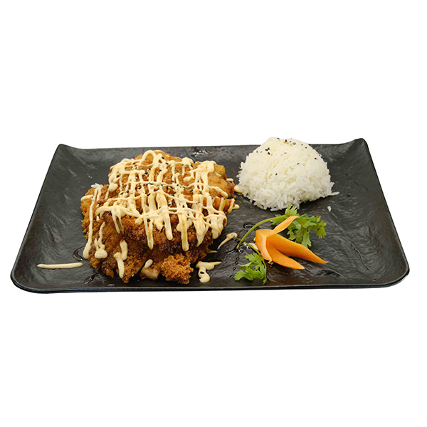Pollo Katsu