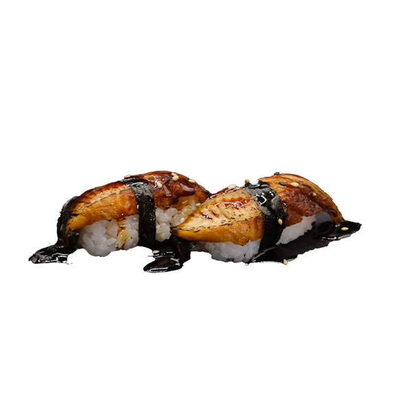 Nigiri  anguila(2u)