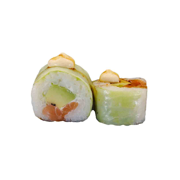 Salmon ahumado