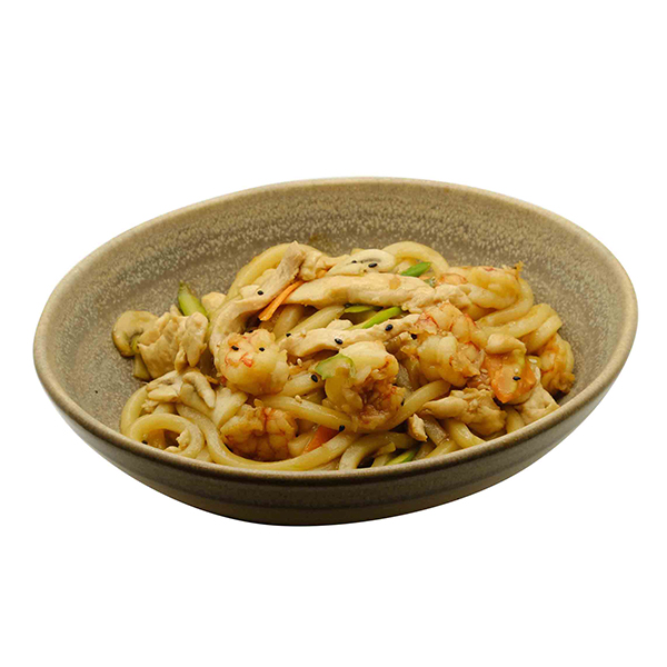 Noodles de udon
