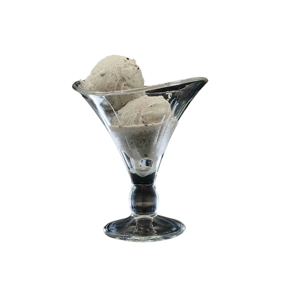 Helado sésamo