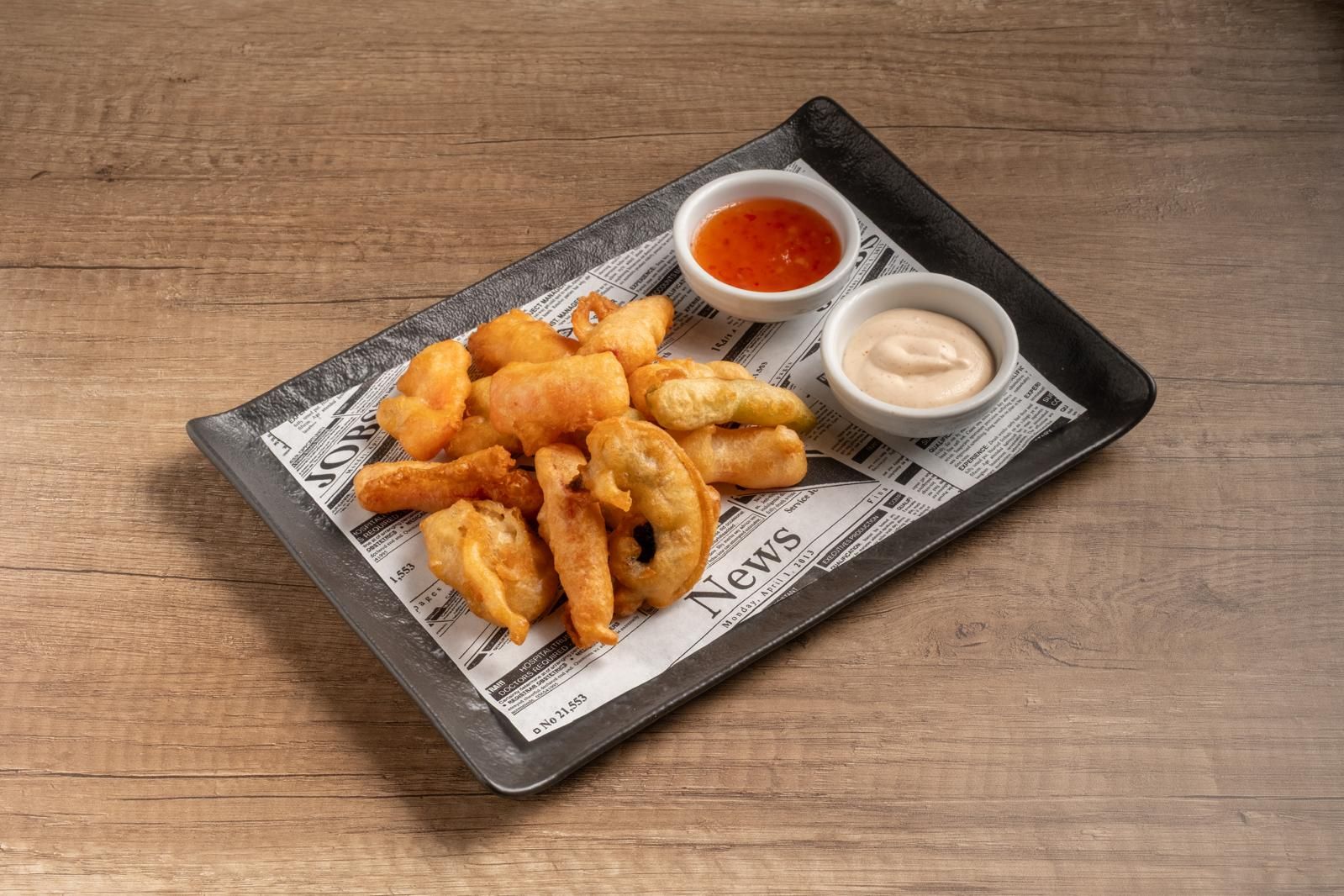 Yasai tempura