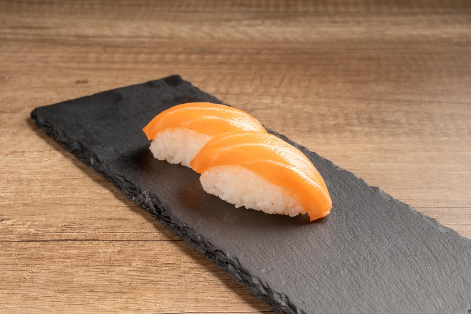 Nigiri  salmón