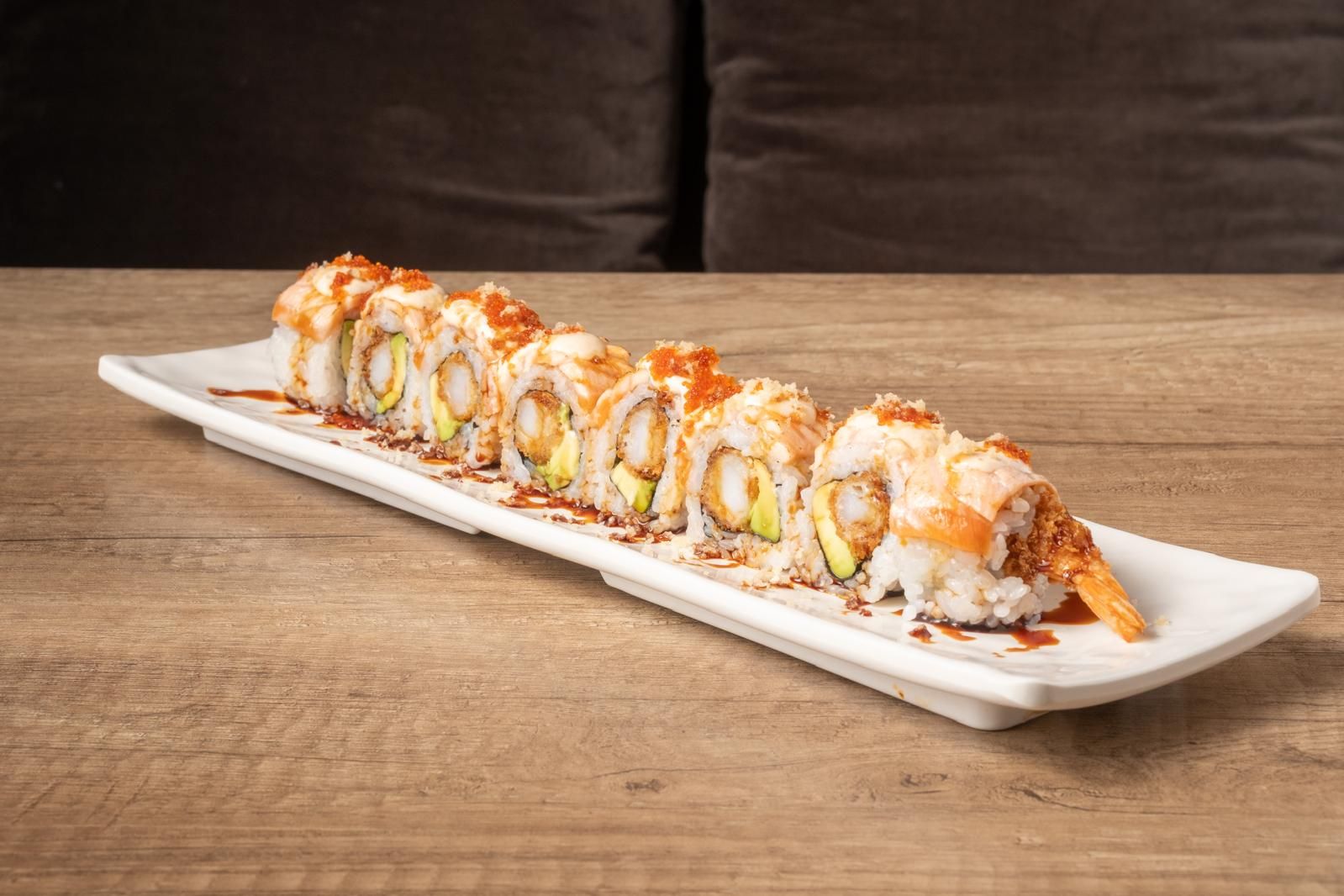 Kiss roll
