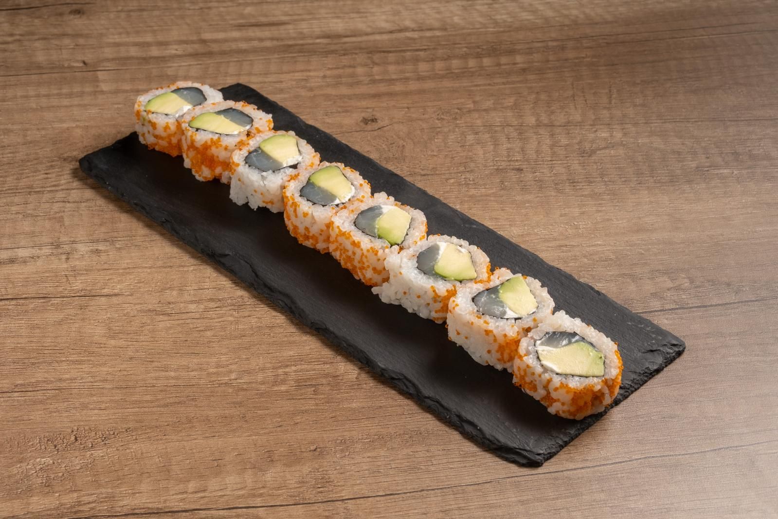 Tobiko dorada