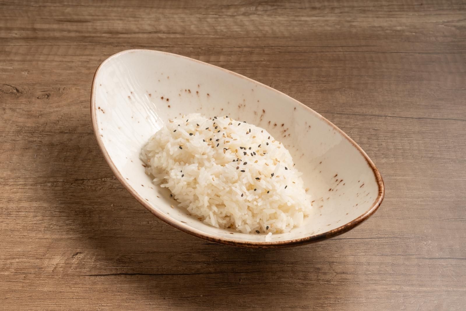 Arroz blanco