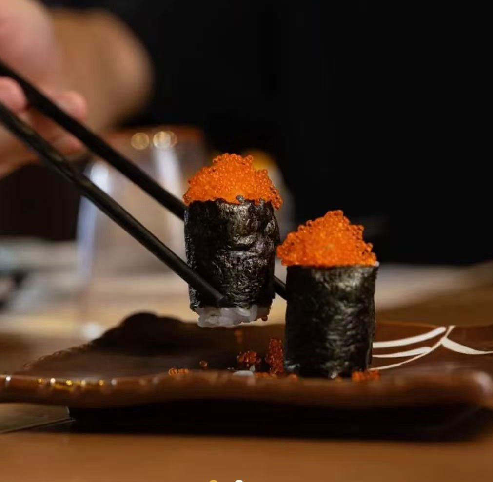 Gunkan tobiko(2u)